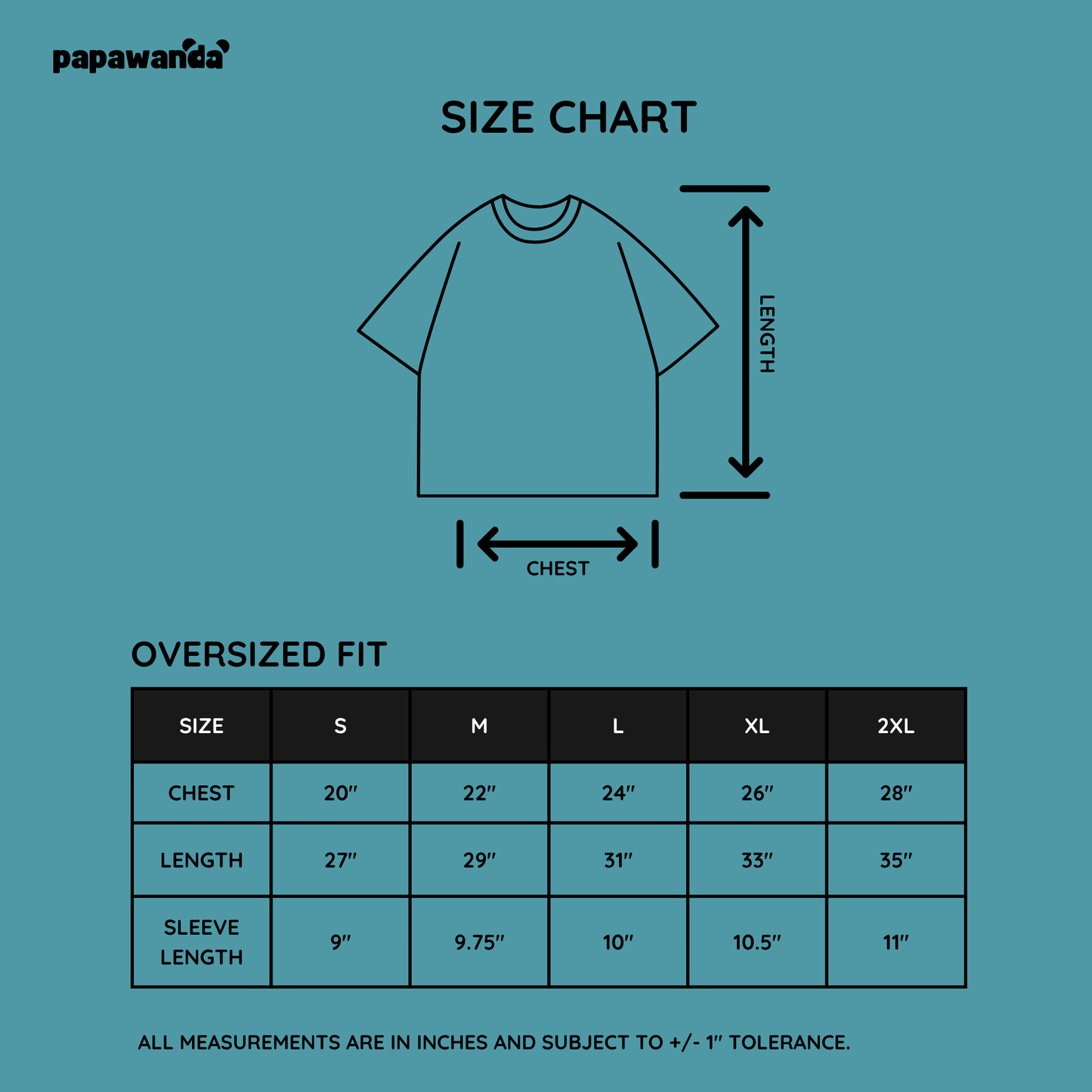 #CoolDadsClub Premium Oversized Tee (NO RACE TRACK AT THE BACK) in Slate Gray