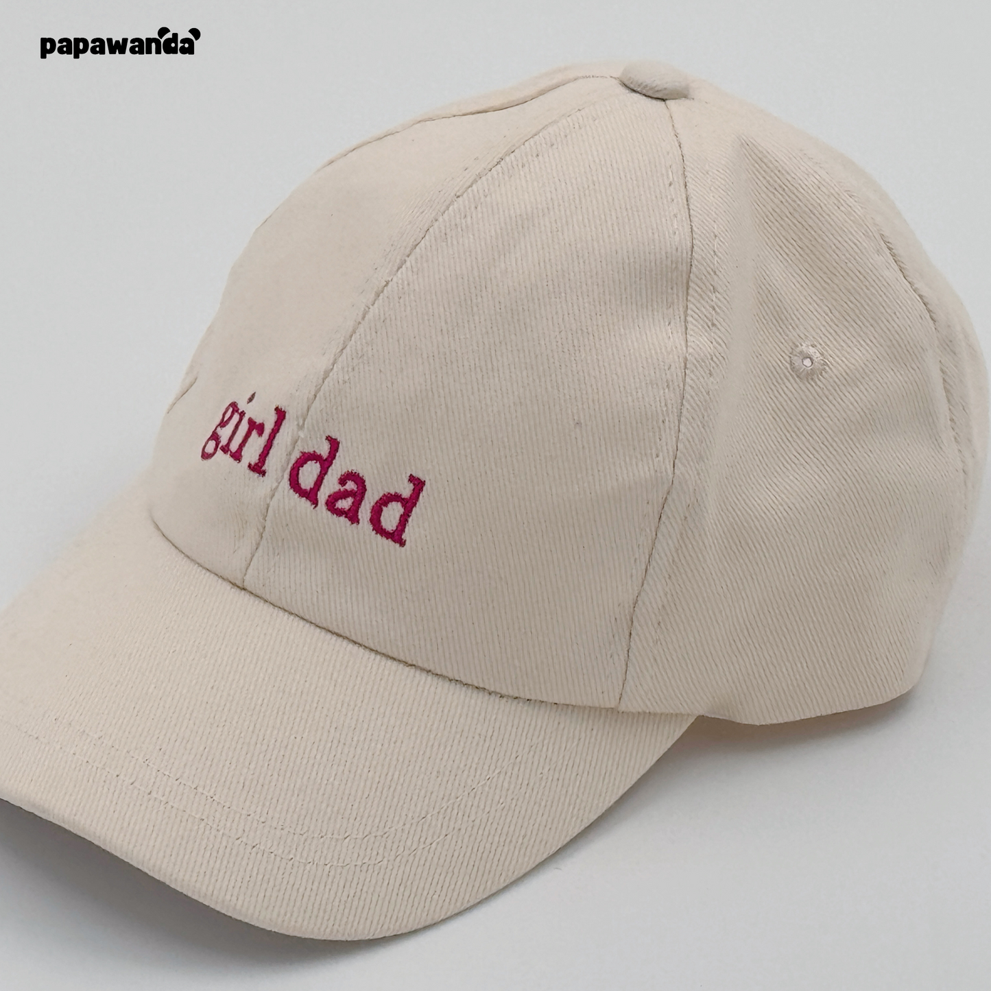 Girl Dad Cap