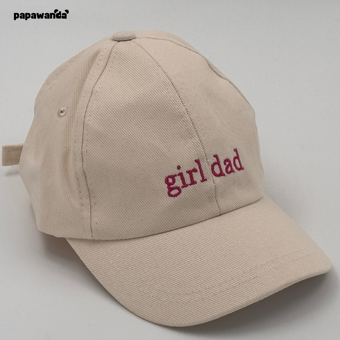 Girl Dad Cap