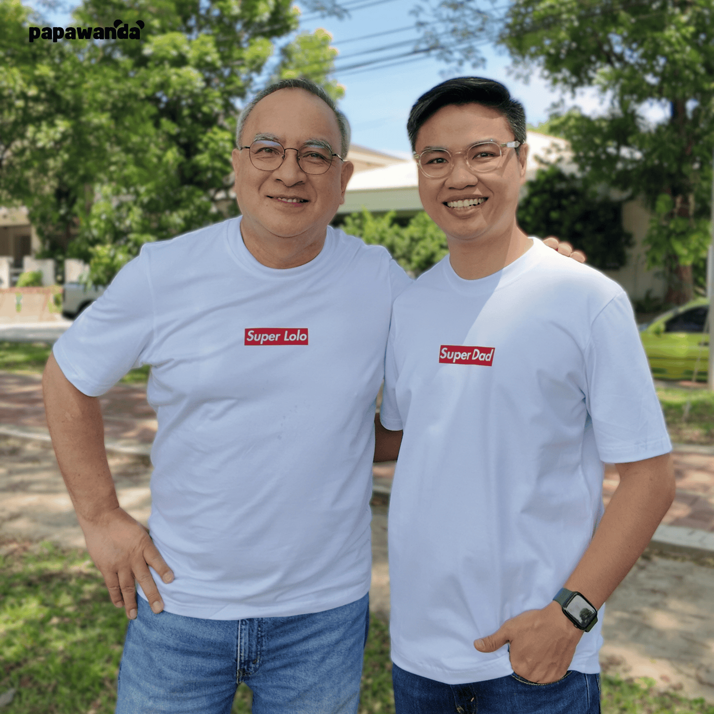 #SuperLolo Shirt in White
