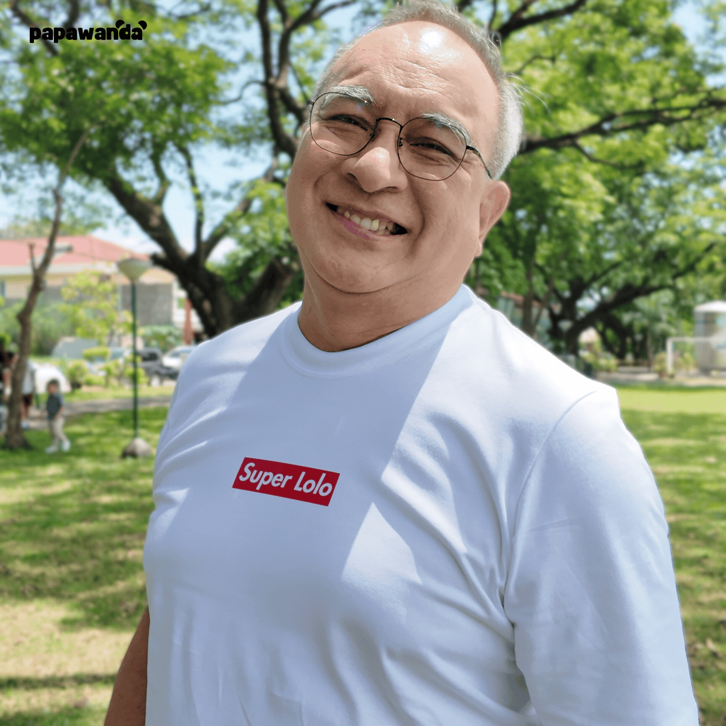 #SuperLolo Shirt in White